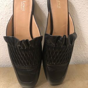 Serena Lewit Loafer Mule
